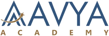 Aavya Academy logo
