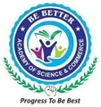 Be Better Academy of Science & Commerce logo