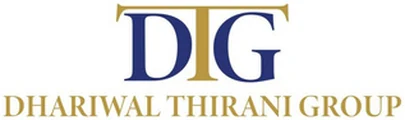 Dhariwal Thirani Group logo