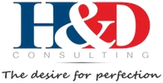 H&D Consulting logo