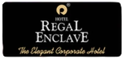 Hotel Regal Enclave logo
