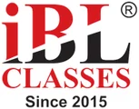 iBL Classes logo