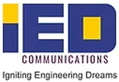 IED Communications logo