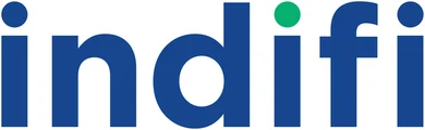 Indifi logo