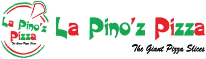 La Pino'z Pizza logo