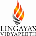 Lingaya's Vidyapeeth logo