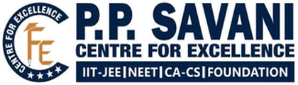 P.P. Savani Centre for Excellence logo