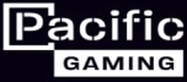 Pacific Gaming logo