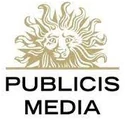 Publicis Media logo