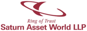 Saturn Asset World logo