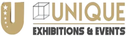 Unique Exhibitions & Events logo