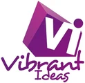 Vibrant Ideas logo