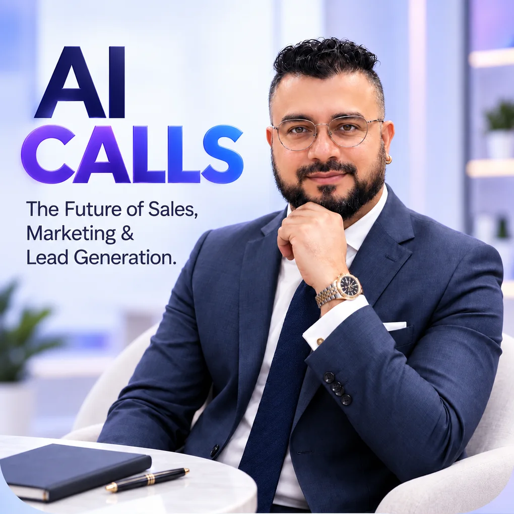 AI Calls: the future of sales, marketing and lead generation