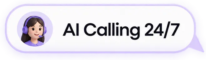 AI Calling 24/7