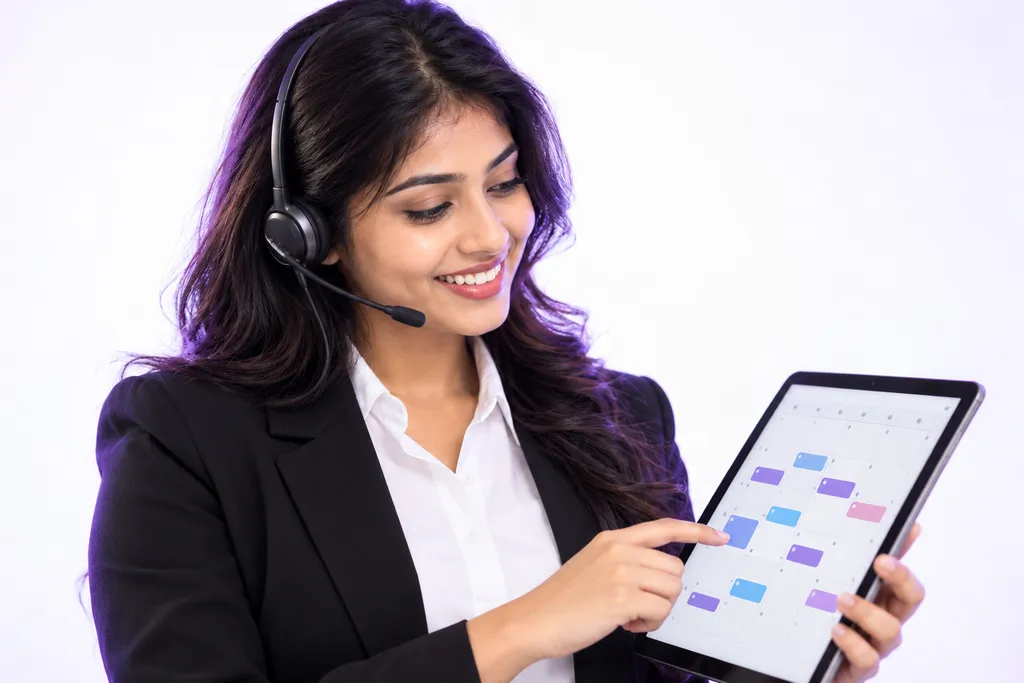 Appointment Scheduling with Troika AI Calling