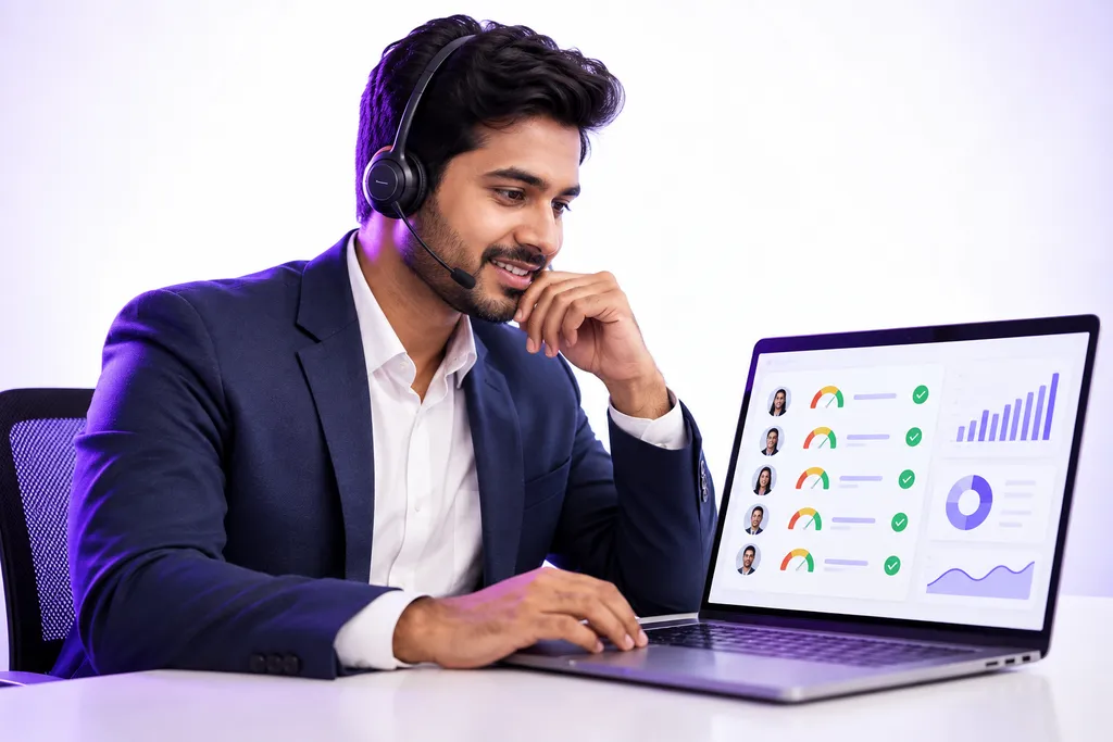 Lead Qualification with Troika AI Calling