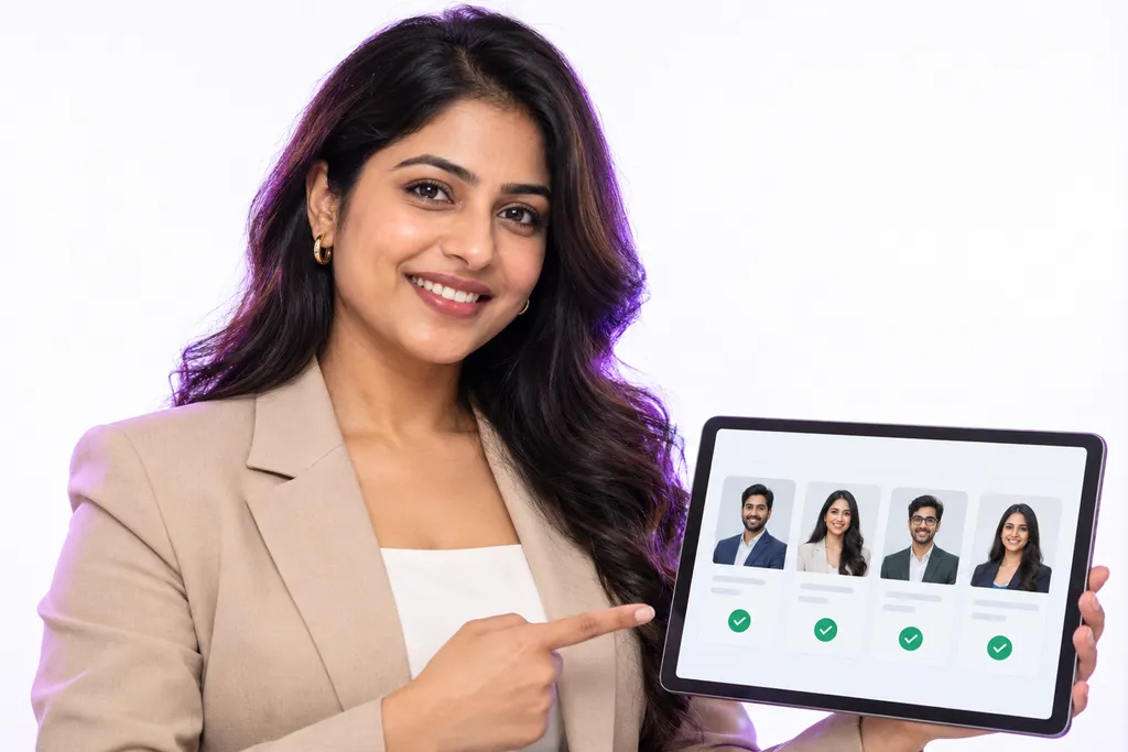 Recruitment with Troika AI Calling