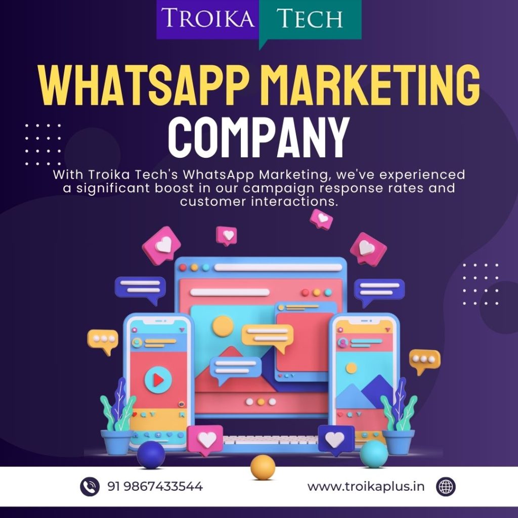 Whastapp marketing Services