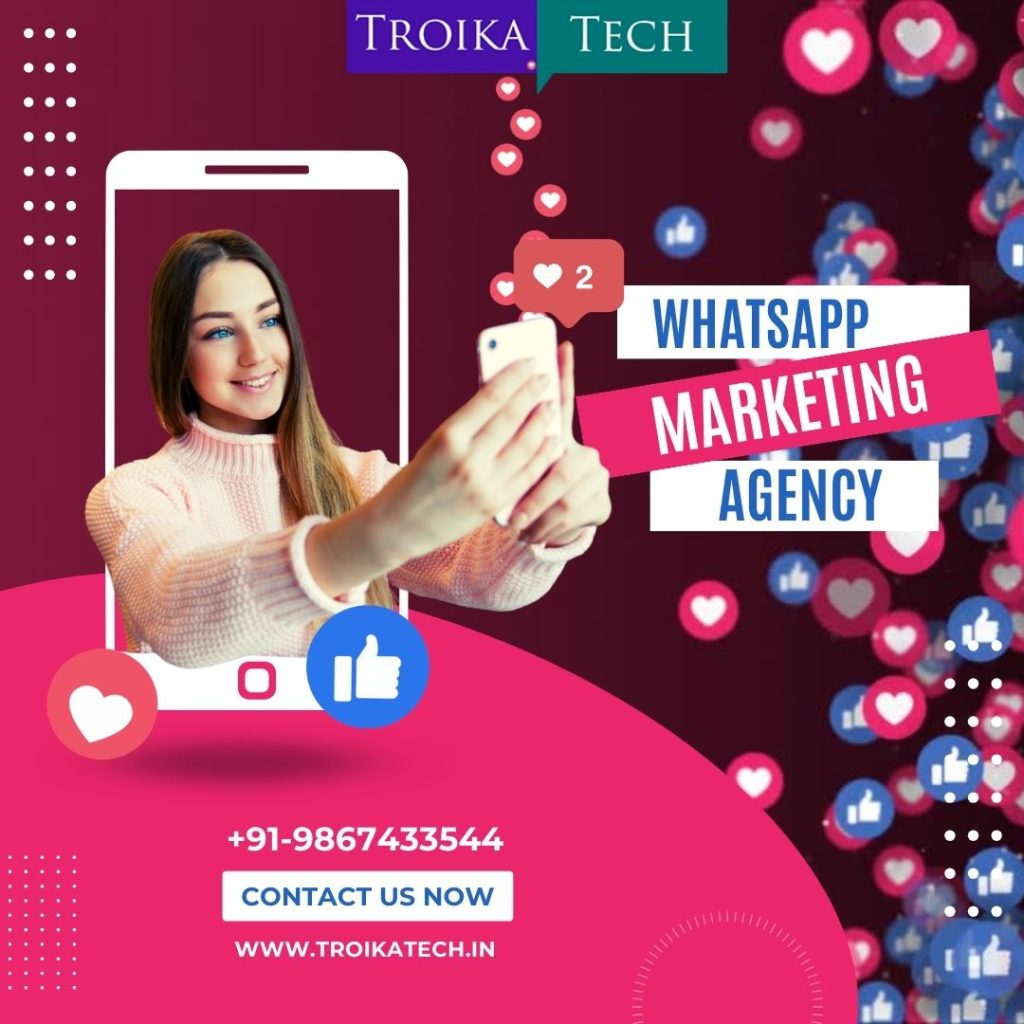 WhatsApp Marketing Company in Tamil Nadu