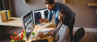 AI Website Design Company
