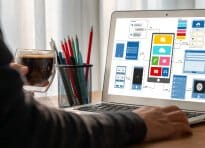 AI Website Design Company
