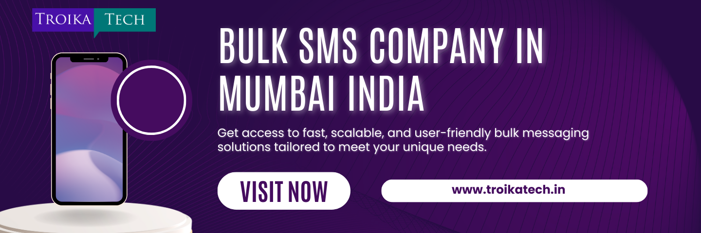Bulk SMS Company in Mumbai