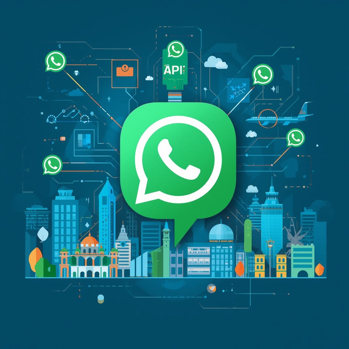 WhatsApp Business API Service Provider in Sion