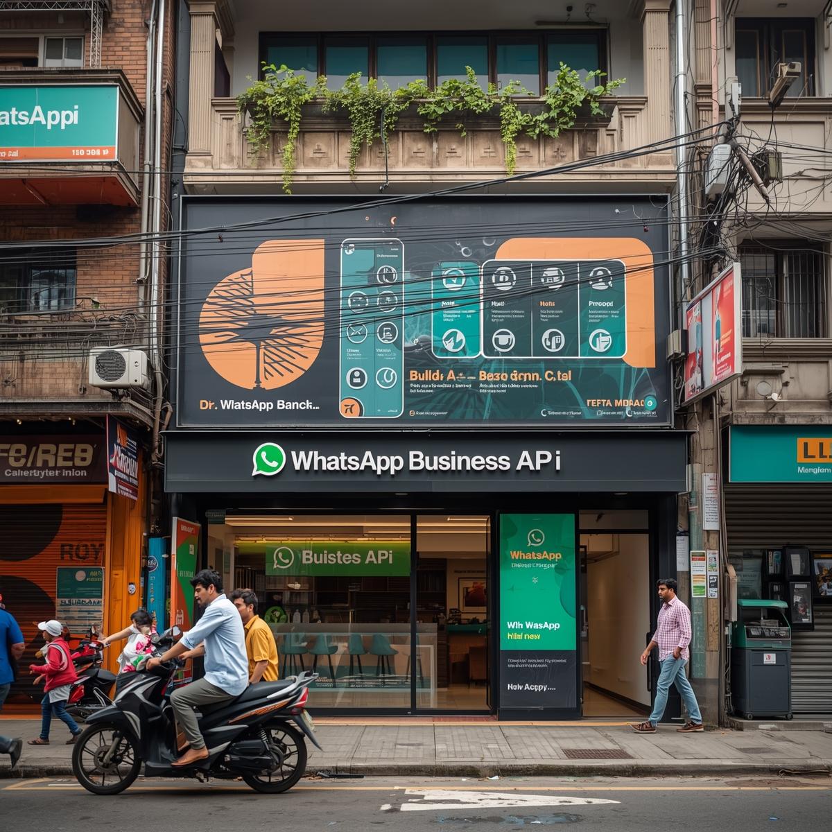 Whatsapp Business API Agency in Mumbai