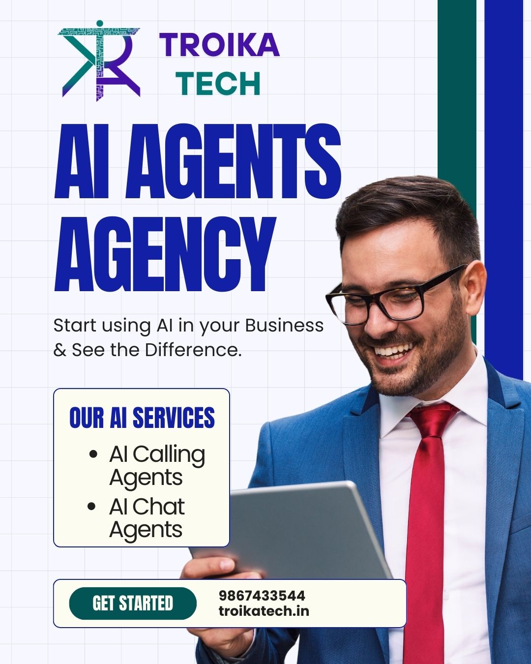 AI Agents for Manufacturing Industry