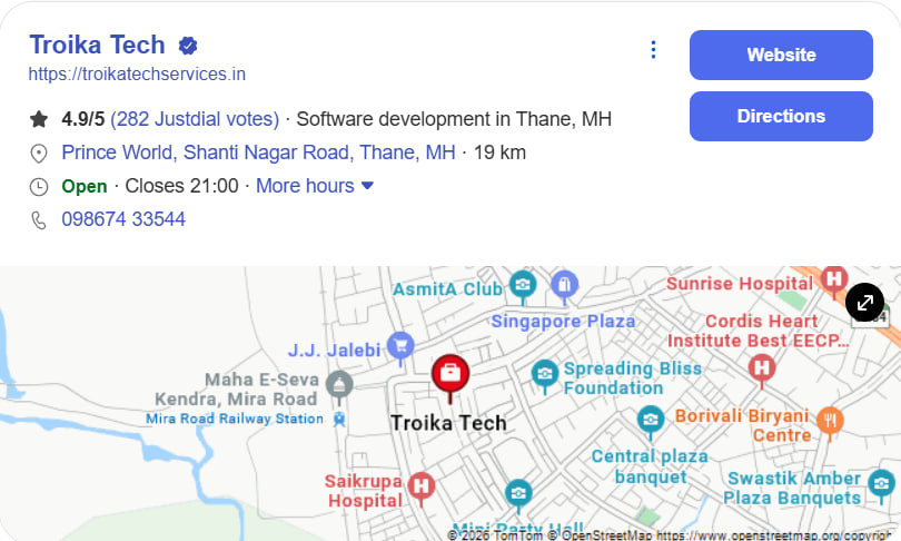Digital Marketing Company in Mumbai
